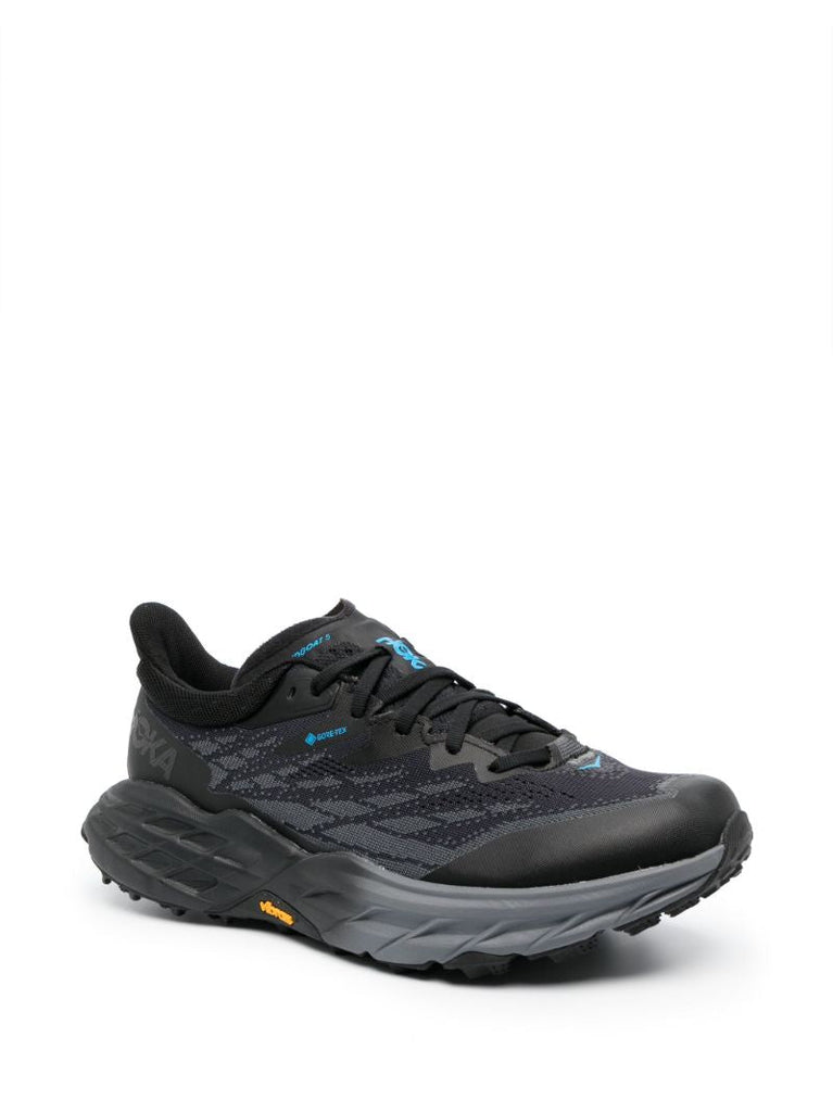 Black Speedboat 5 Gtx Sneakers