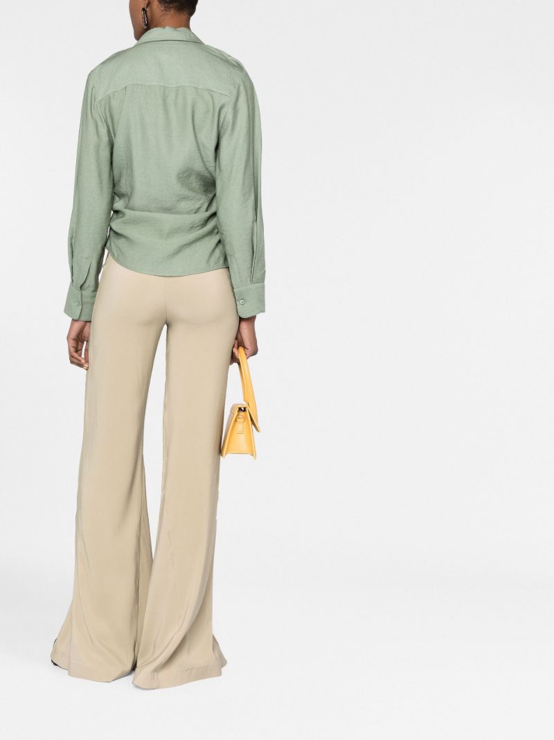Green Le Chemise Bahia Shirt