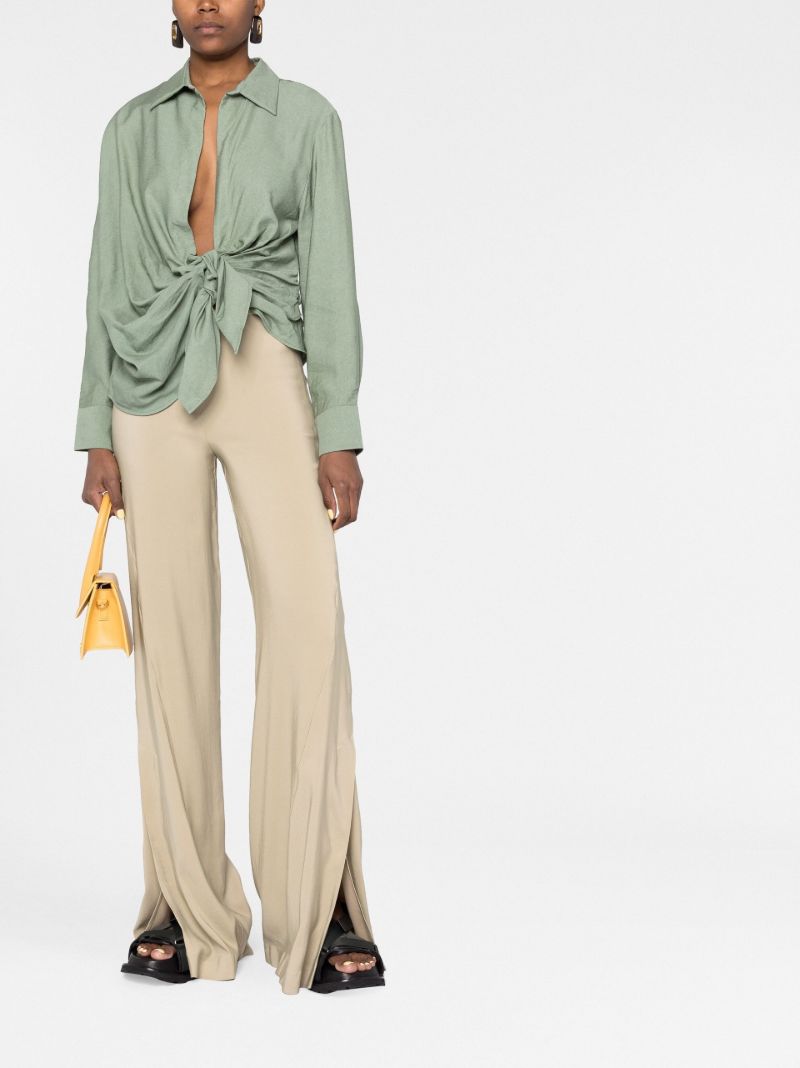 Green Le Chemise Bahia Shirt