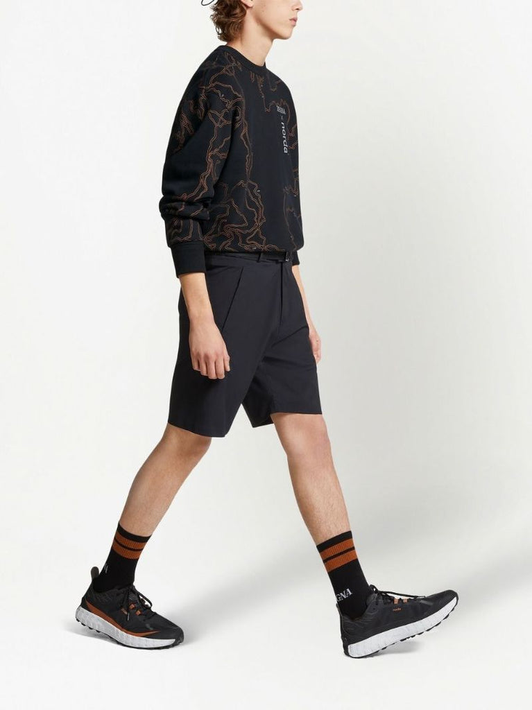 X Norda Black #usetheexisting Sweatshirt