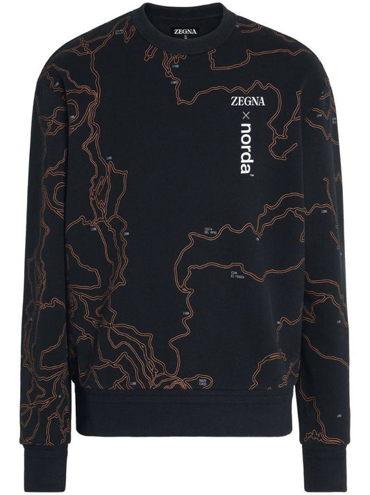 X Norda Black #usetheexisting Sweatshirt