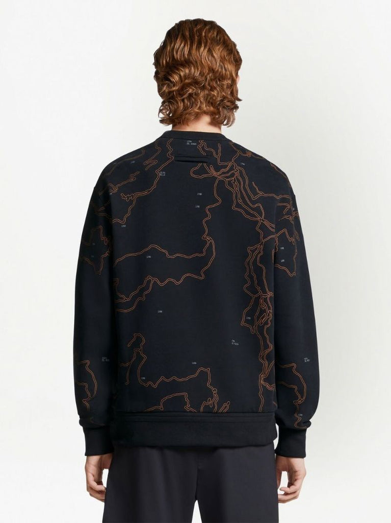 X Norda Black #usetheexisting Sweatshirt