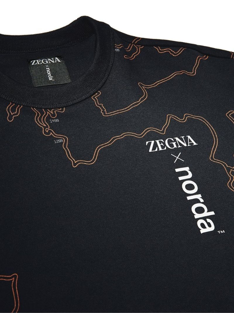 X Norda Black #usetheexisting Sweatshirt