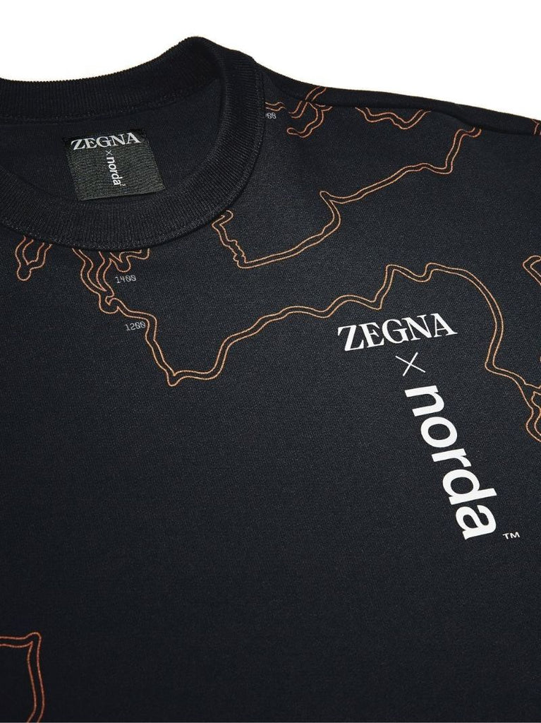 X Norda Black #usetheexisting Sweatshirt