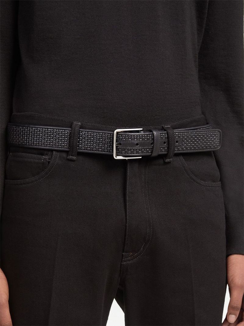 PelletessutaÃ¢â_x0080__x009e_Â¢ Leather Belt