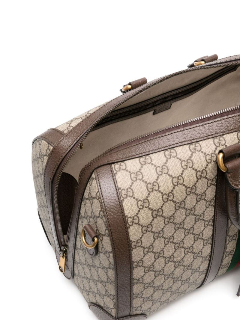 Small Savoy Holdall