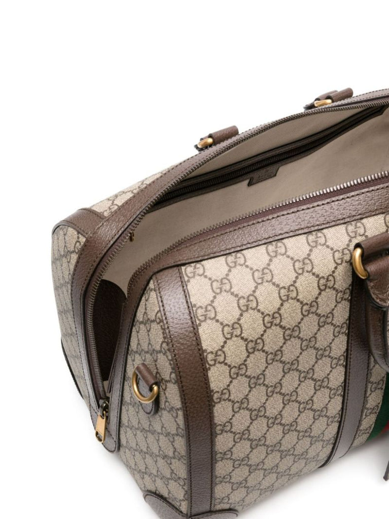Small Savoy Holdall