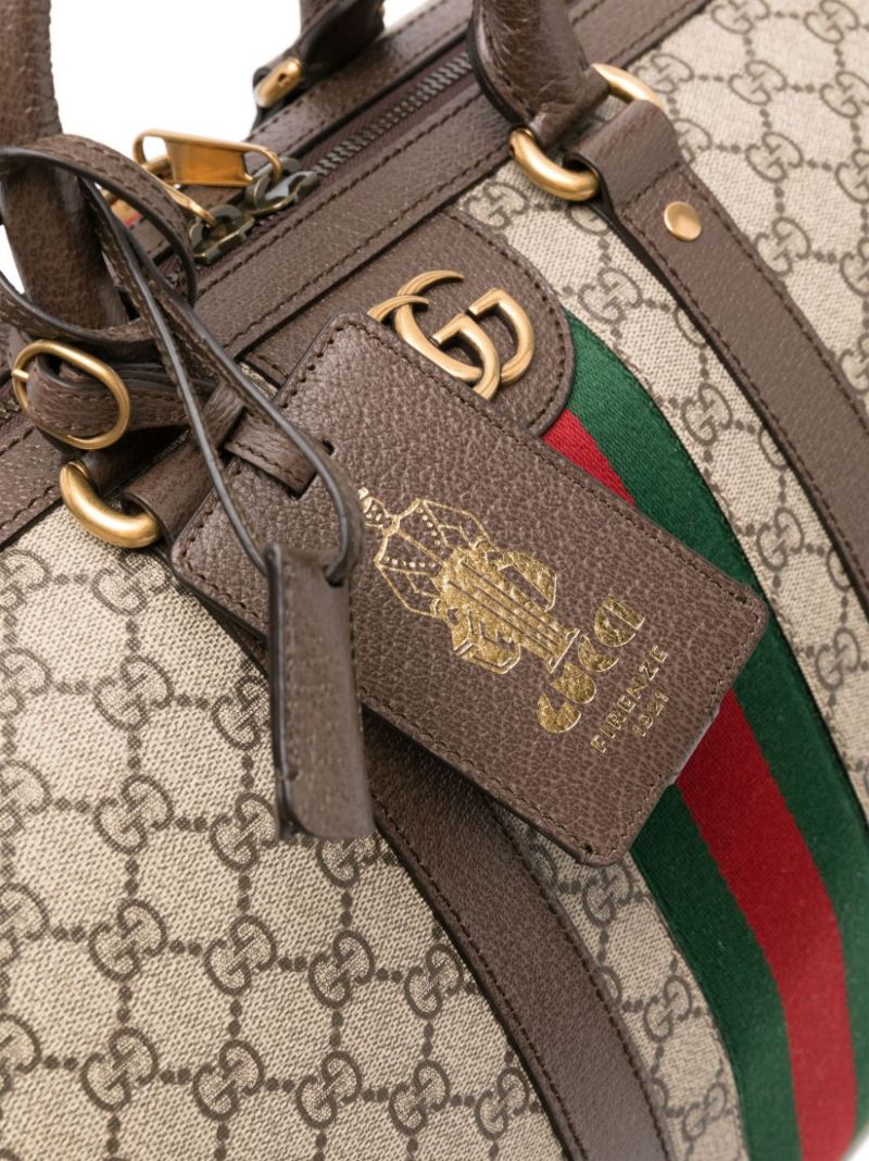 Small Savoy Holdall
