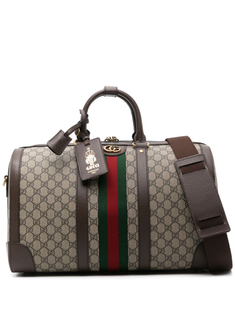 Small Savoy Holdall