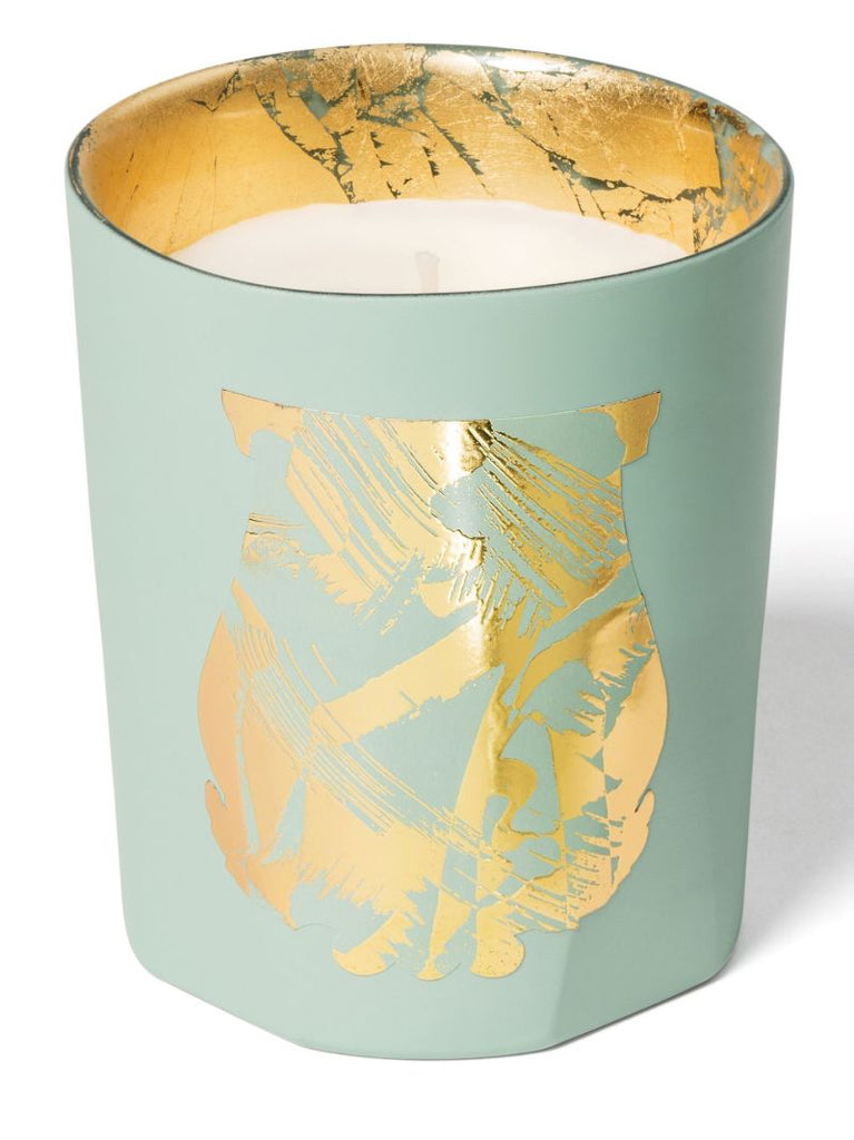 X MaÃ_x0083_Â®tre Tseng Green L'esprit De L'eau Classique Scented Candle