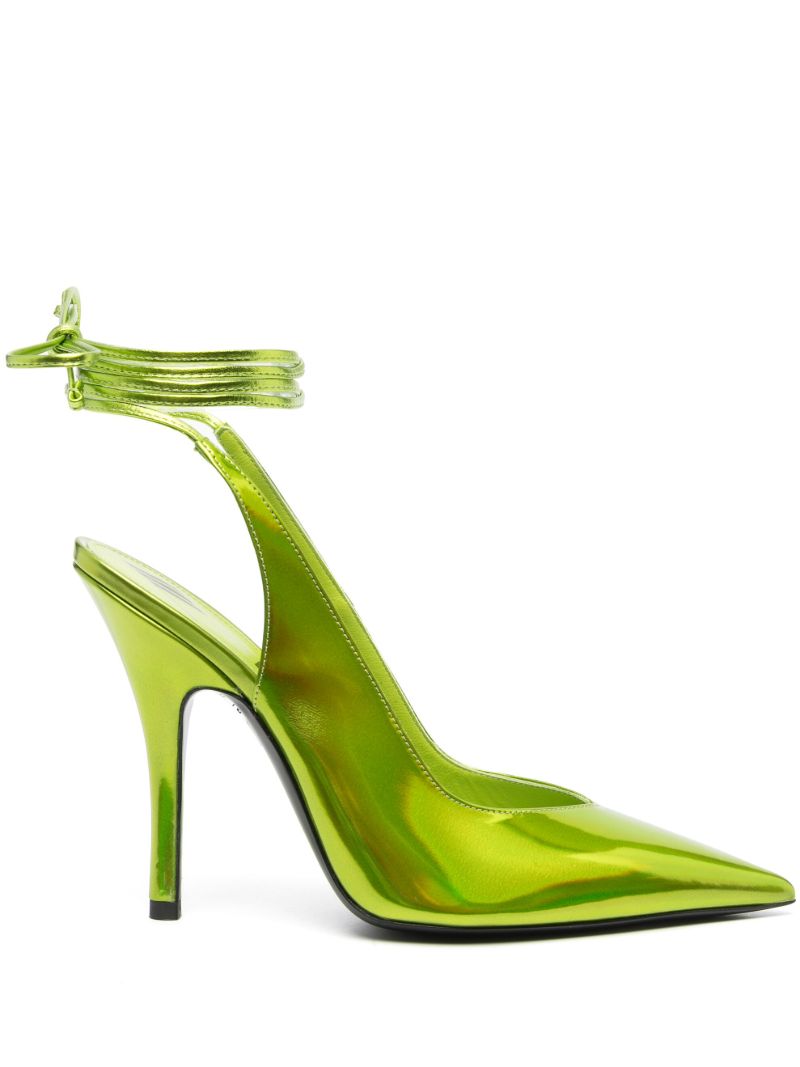 Green Venus 105 Holographic Pumps