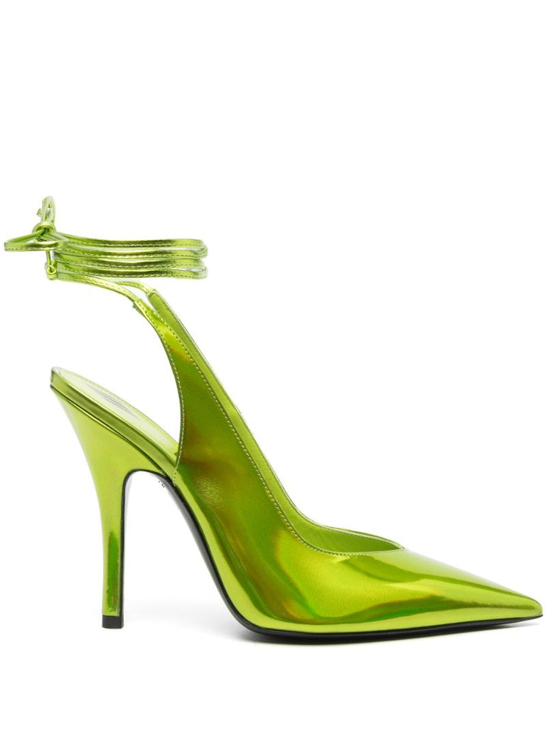 Green Venus 105 Holographic Pumps