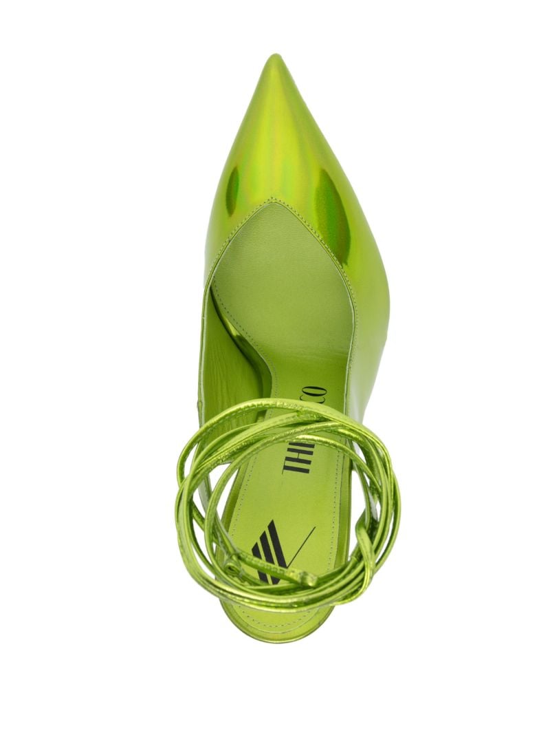 Green Venus 105 Holographic Pumps