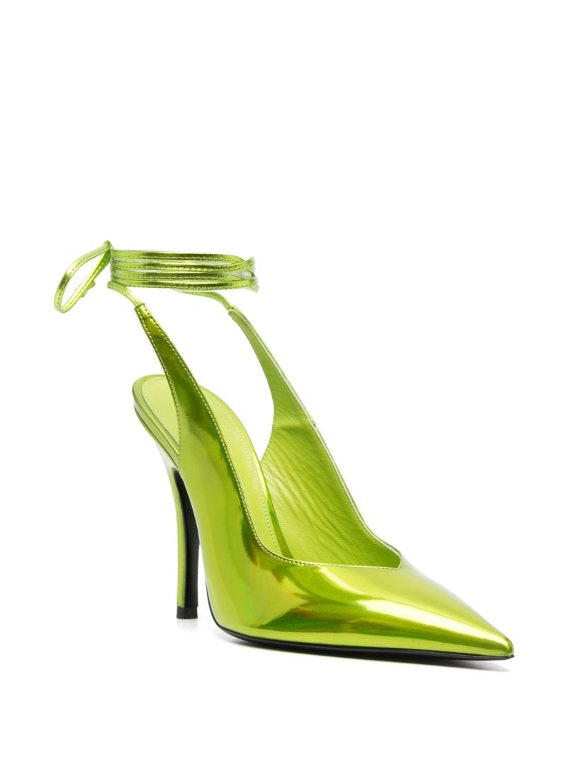 Green Venus 105 Holographic Pumps