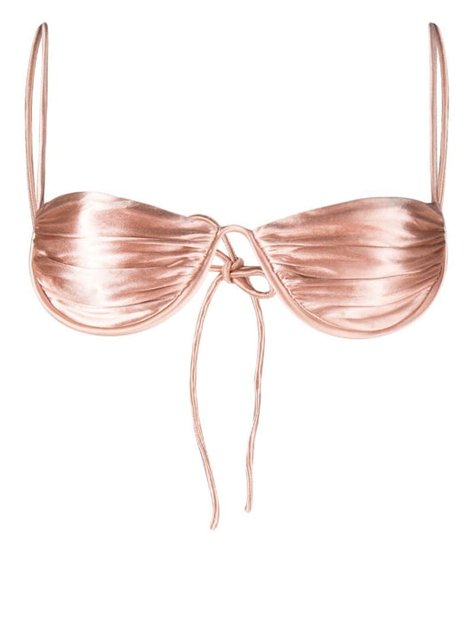 Neutral Silent Bikini Top