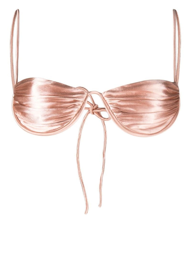 Neutral Silent Bikini Top