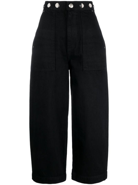 The Hewey Cropped Jeans