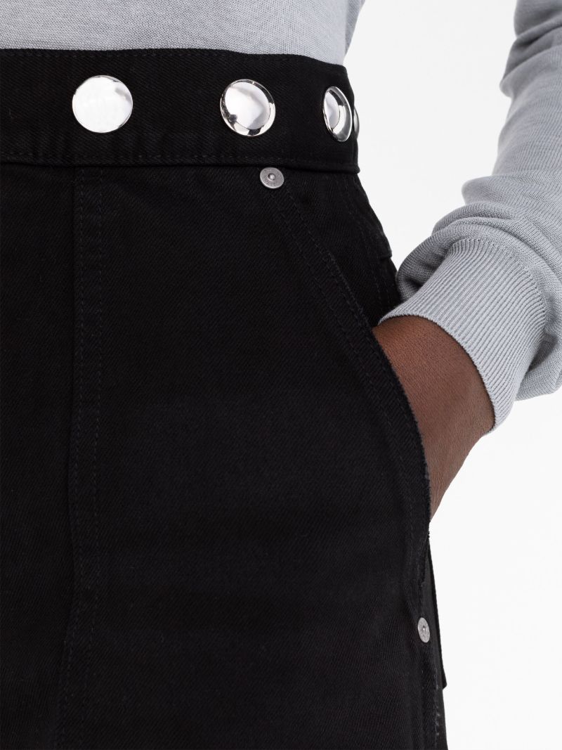 The Hewey Cropped Jeans