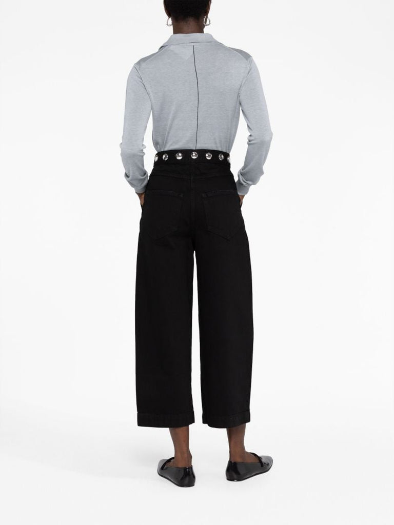 The Hewey Cropped Jeans