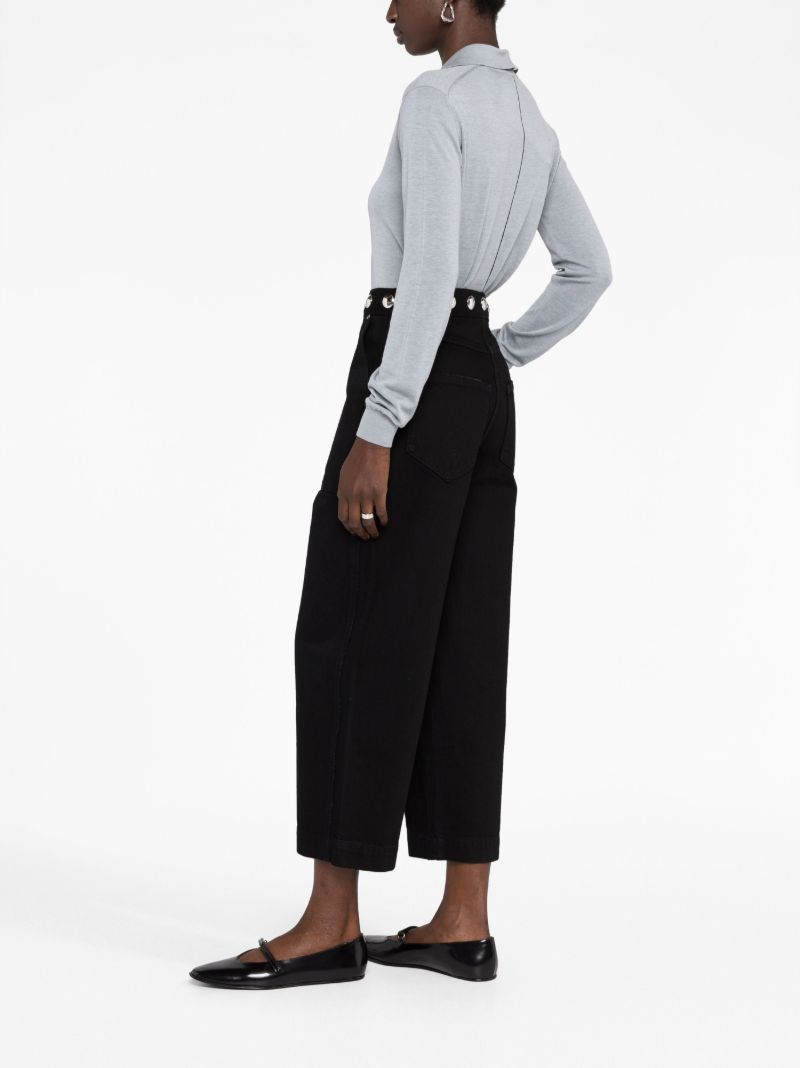 The Hewey Cropped Jeans