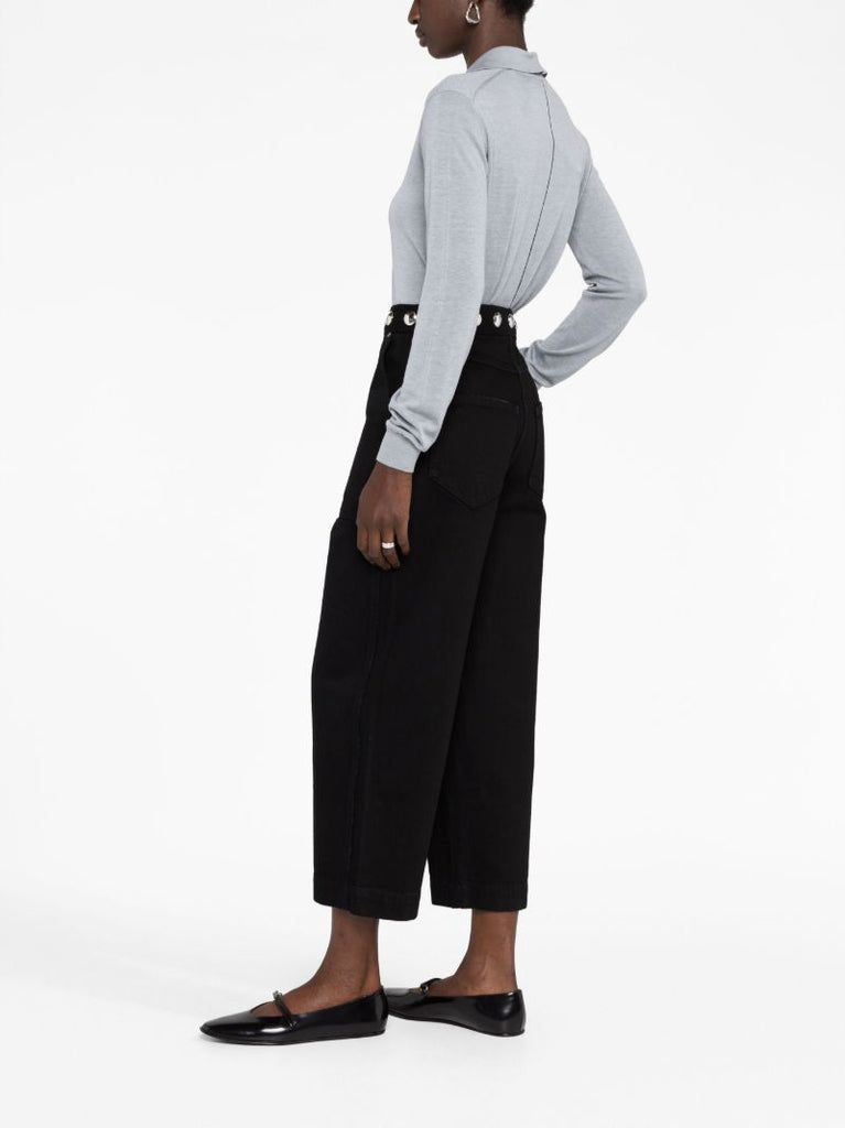 The Hewey Cropped Jeans