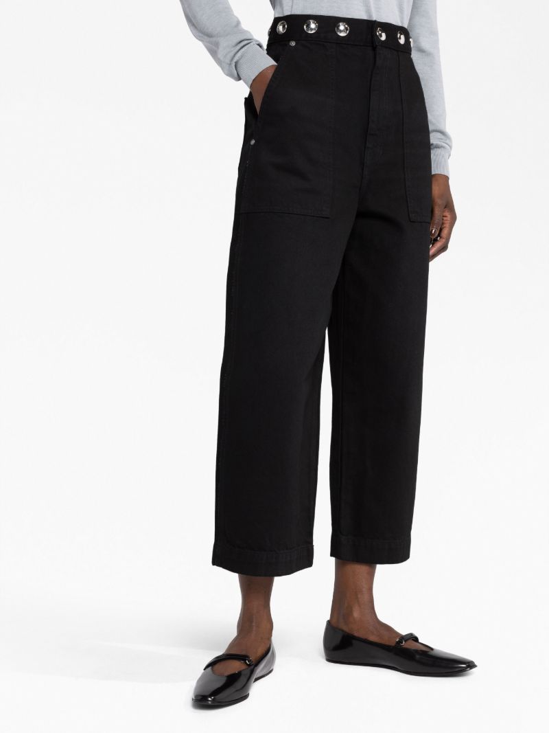 The Hewey Cropped Jeans