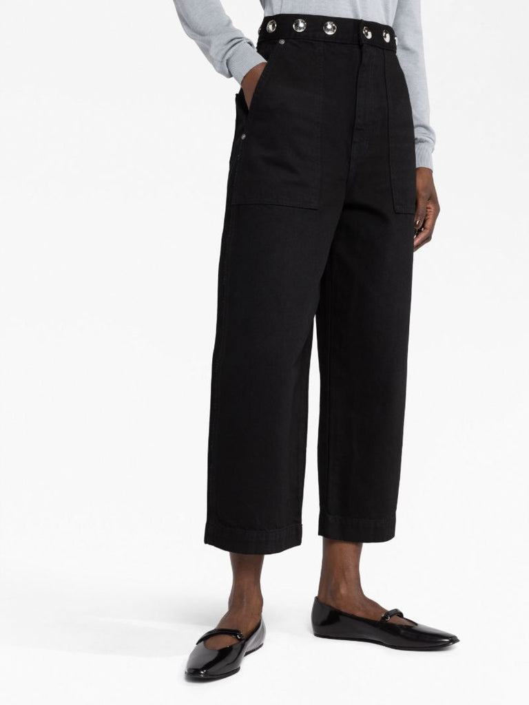 The Hewey Cropped Jeans