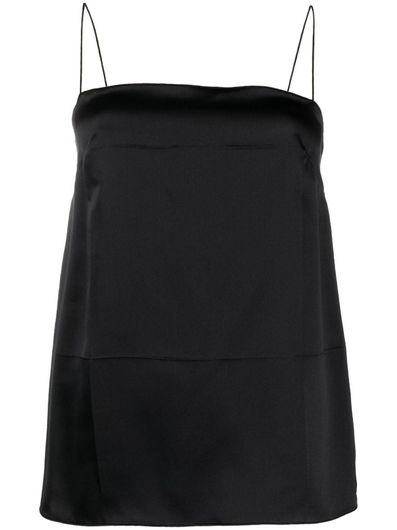The Saba Silk Top