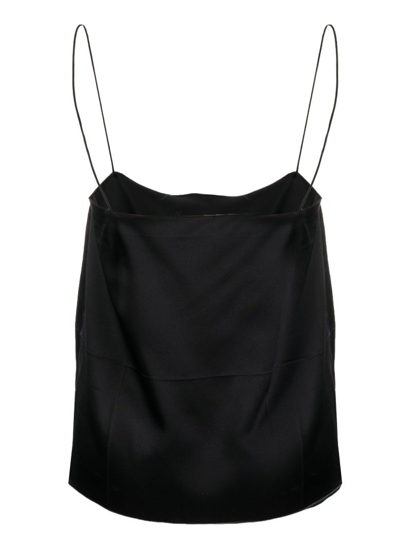 The Saba Silk Top