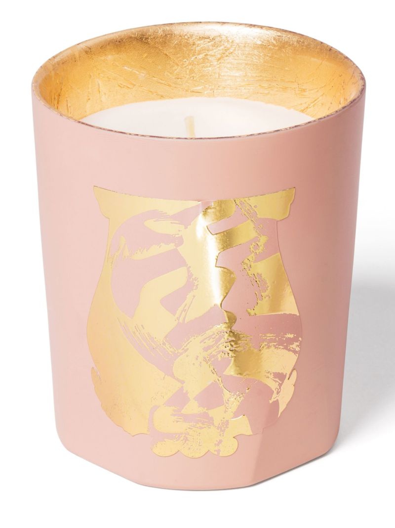 X MaÃ_x0083_Â®tre Tseng Pink Sous Un Ciel De PÃ_x0083_Â©tales Classique Scented Candle
