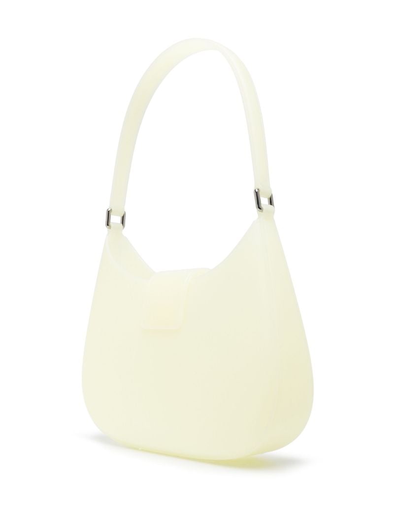 Yellow W Legacy Small Shoulder Bag