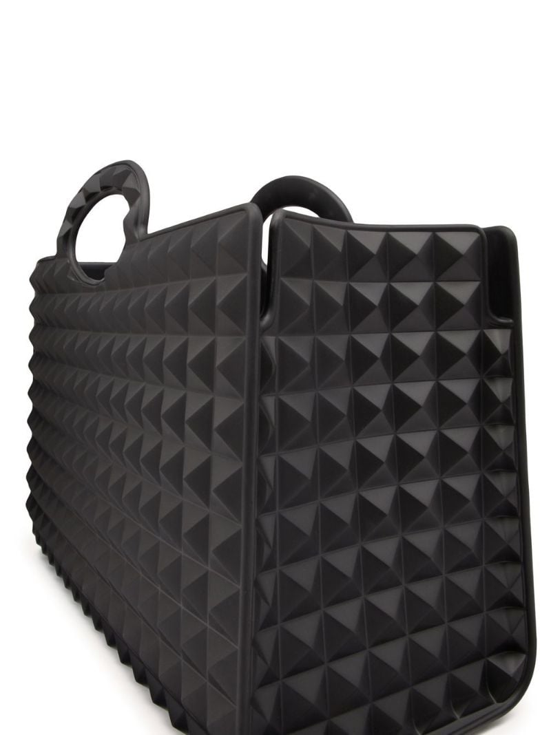 Black  Le TroisiÃ_x0083_Â¨me Tote Bag
