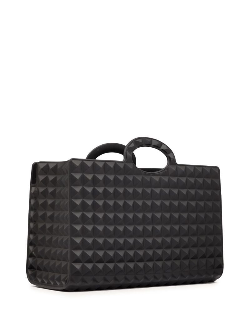 Black  Le TroisiÃ_x0083_Â¨me Tote Bag