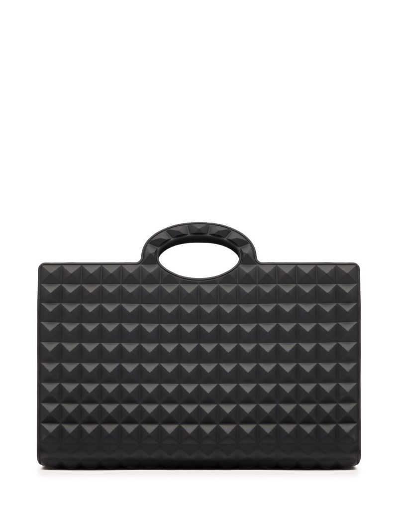 Black  Le TroisiÃ_x0083_Â¨me Tote Bag