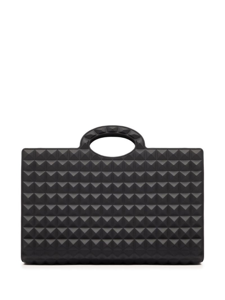Black  Le TroisiÃ_x0083_Â¨me Tote Bag