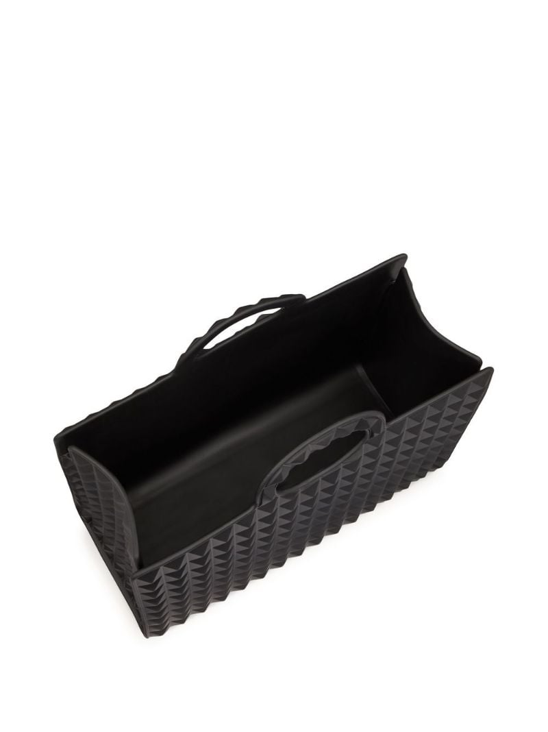 Black  Le TroisiÃ_x0083_Â¨me Tote Bag
