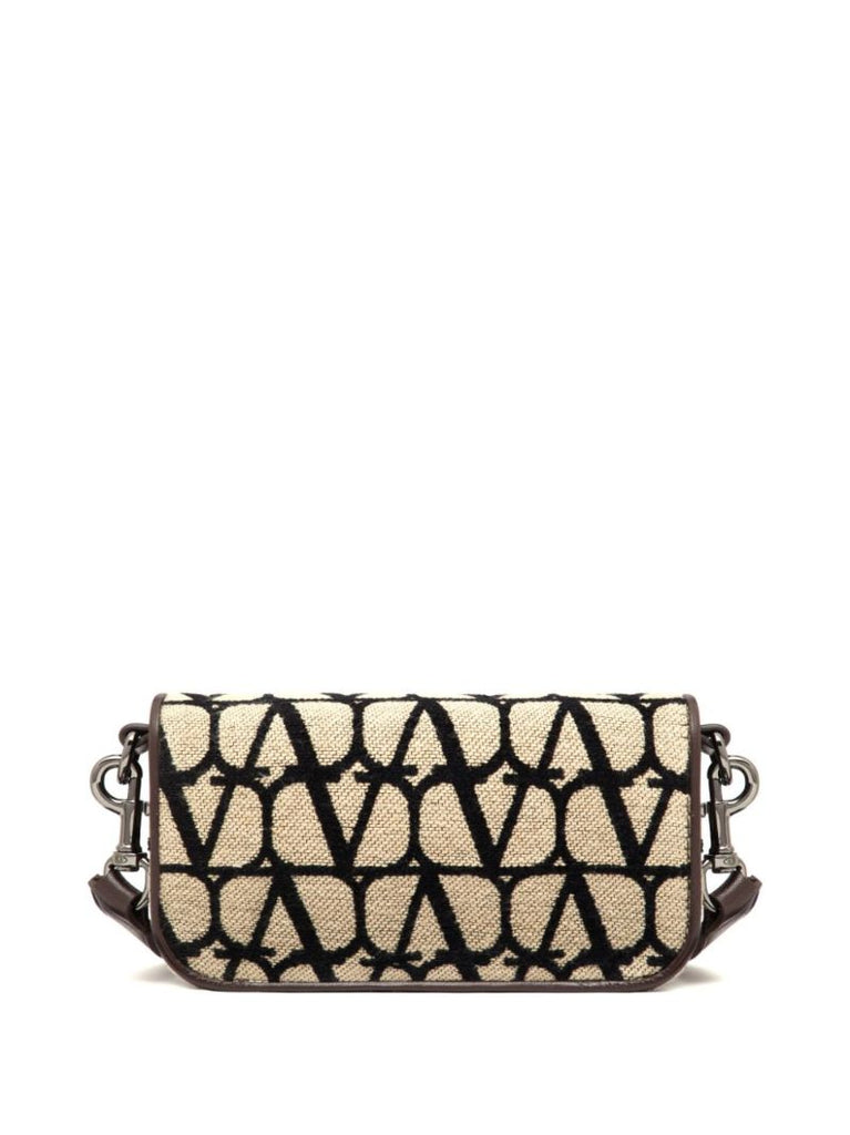 Beige LocÃ_x0083_Â² Toile Iconographe Shoulder Bag