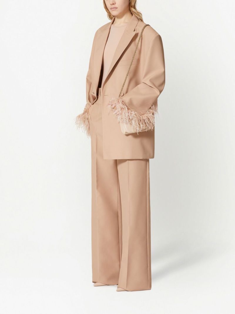 Neutral Long-sleeve Jersey Bodysuit