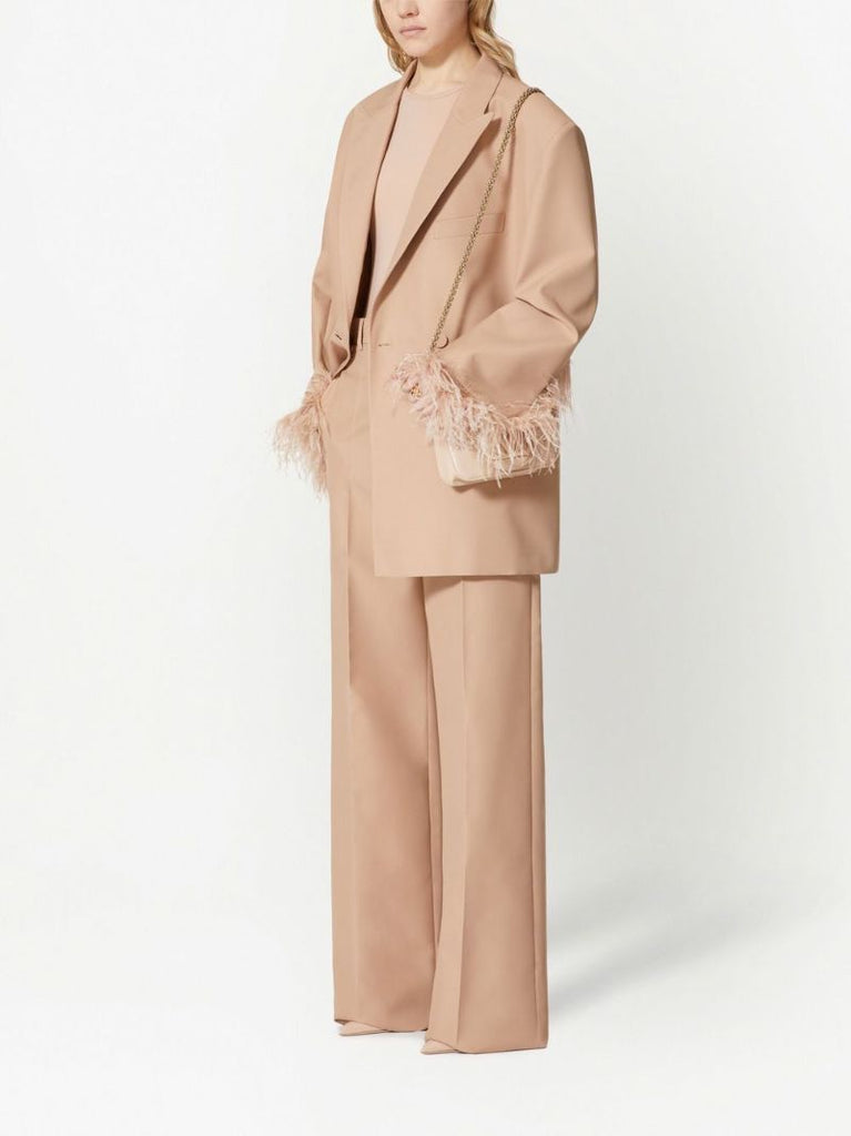 Neutral Long-sleeve Jersey Bodysuit