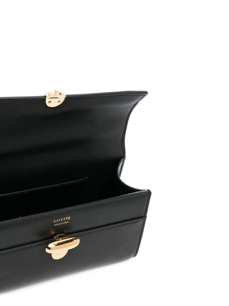 Black Symmetry 26 Tote Bag