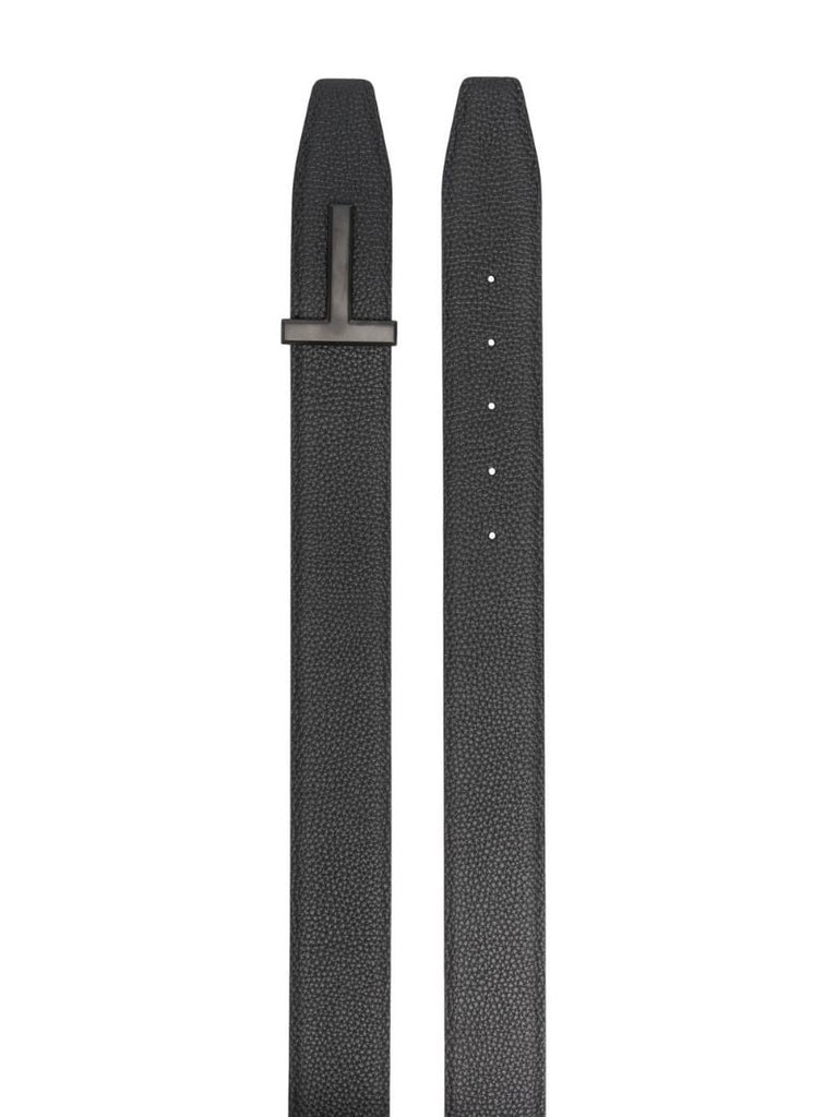 Black T Icon Belt