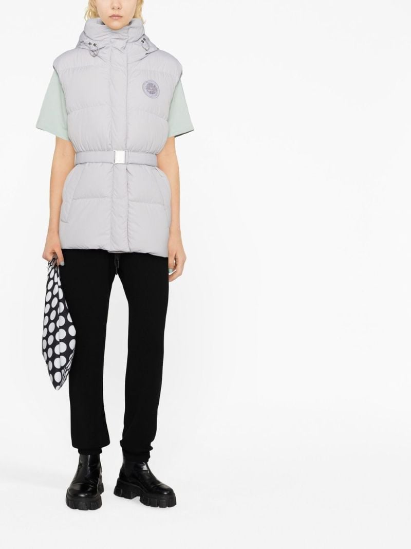 Grey Rayla Puffer Gilet