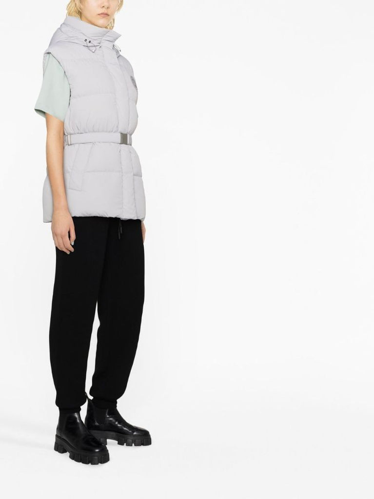 Grey Rayla Puffer Gilet
