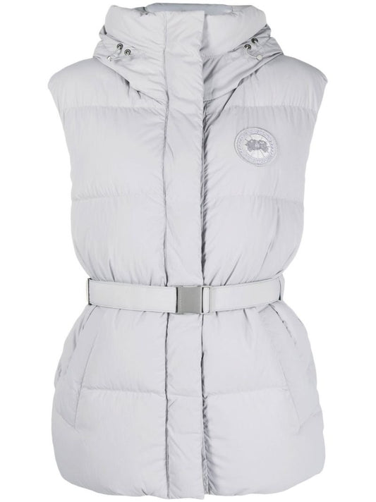 Grey Rayla Puffer Gilet