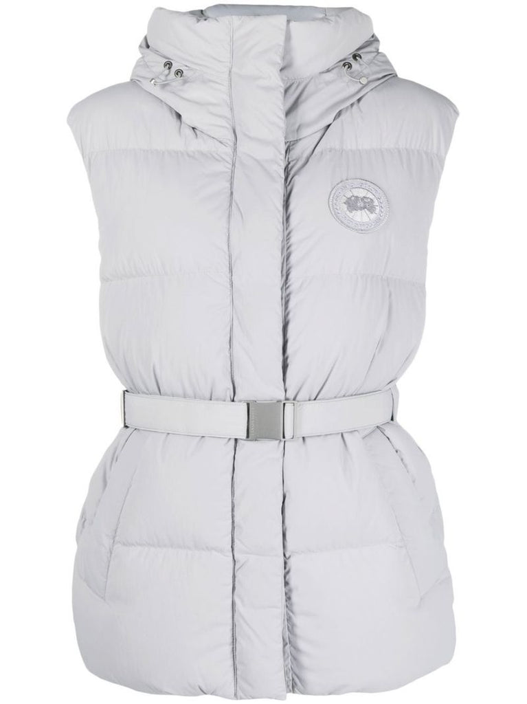 Grey Rayla Puffer Gilet