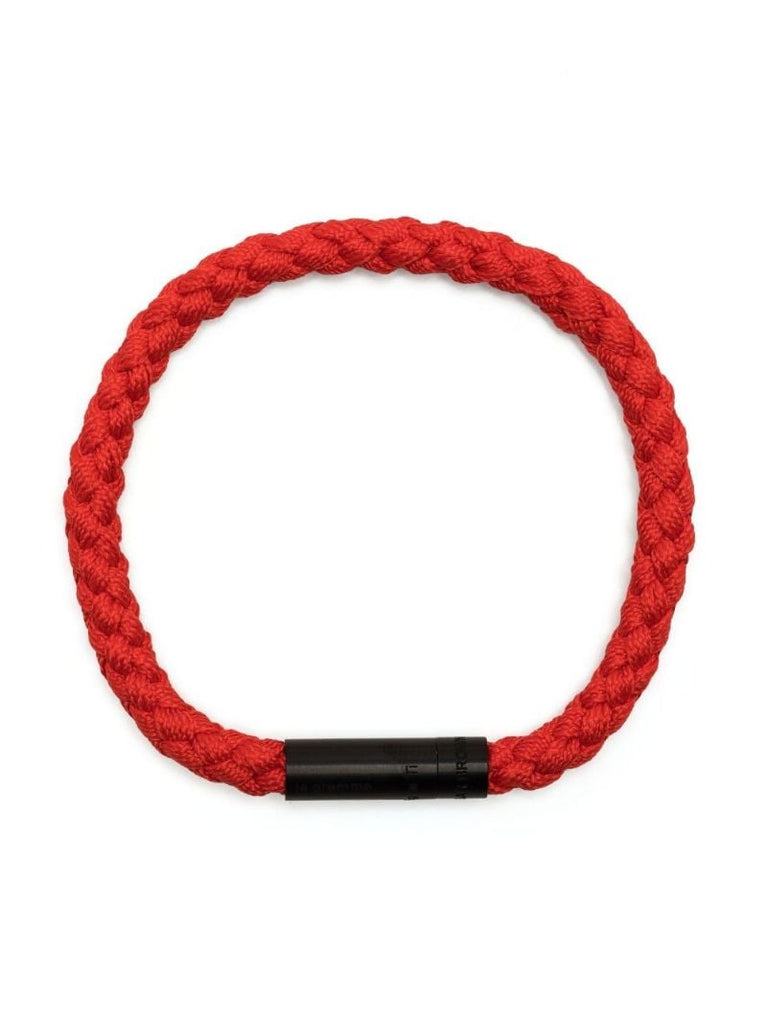 X Orlebar Brown Titanium Le 5g Brushed Nato Cable Bracelet