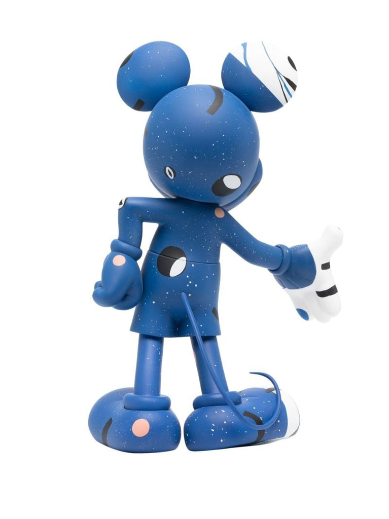X Thomas Dariel Blue 30cm Cosmic Mickey Collectible