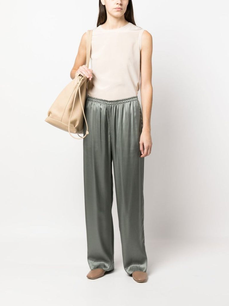 Neutral Organic Silk Vest