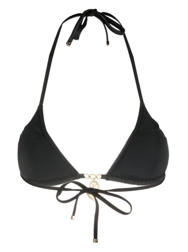 Black Jennie Bikini Bra