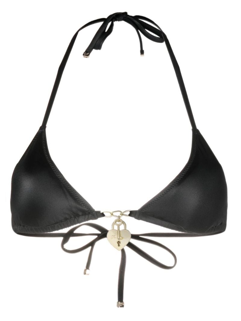 Black Jennie Bikini Bra